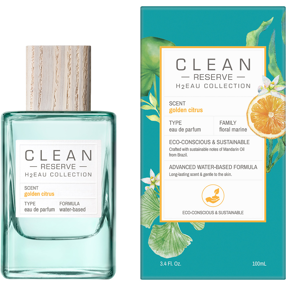 Reserve H2EAU Golden Citrus, EdP