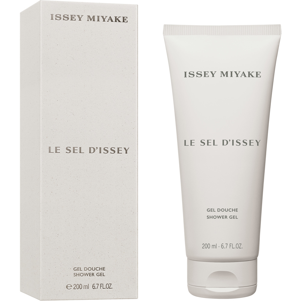 Le Sel D'Issey Shower Gel, 200ml