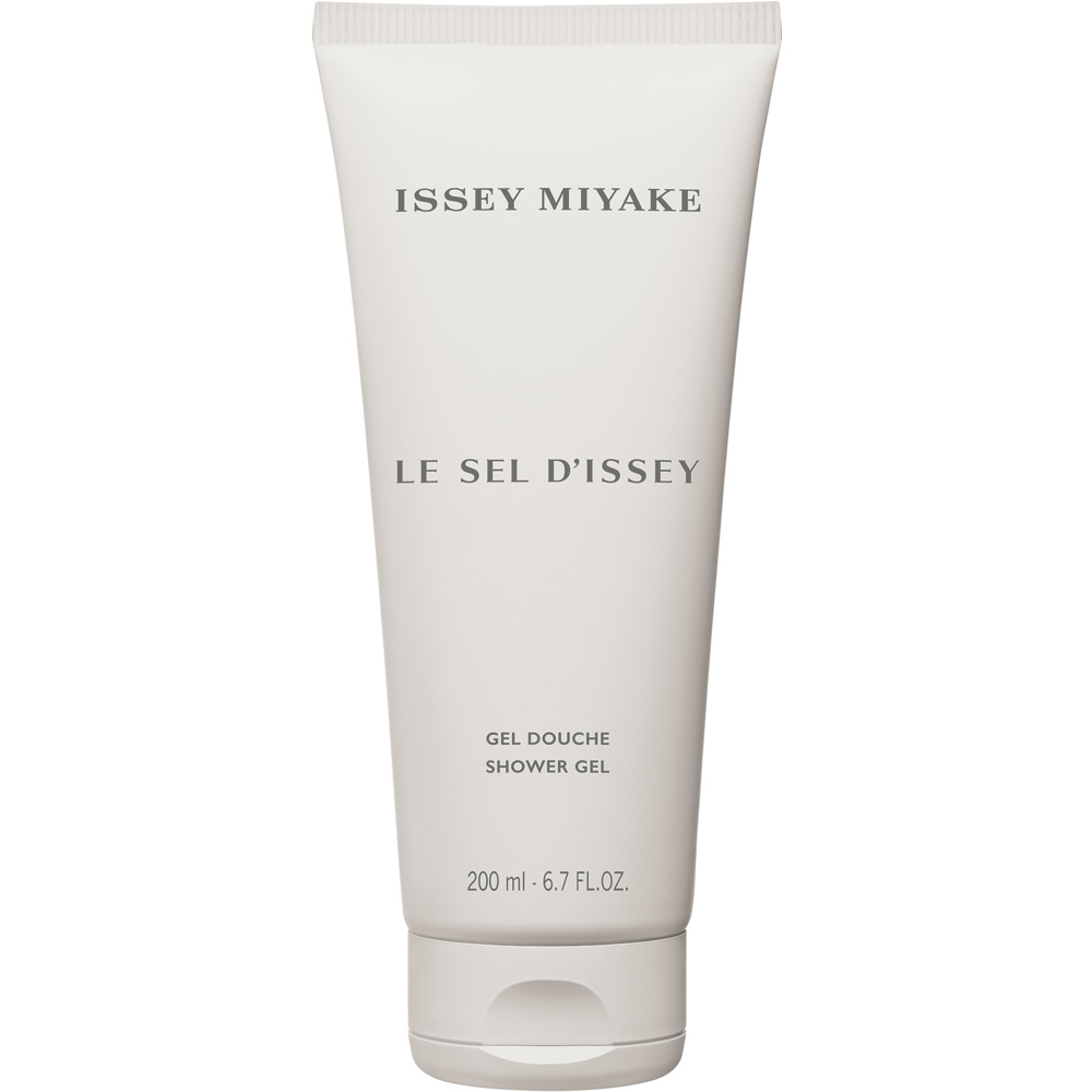 Le Sel D'Issey Shower Gel, 200ml