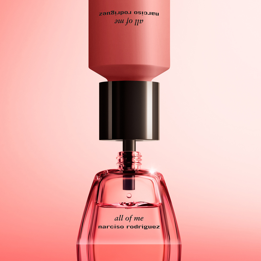 All of Me, EdP Intense