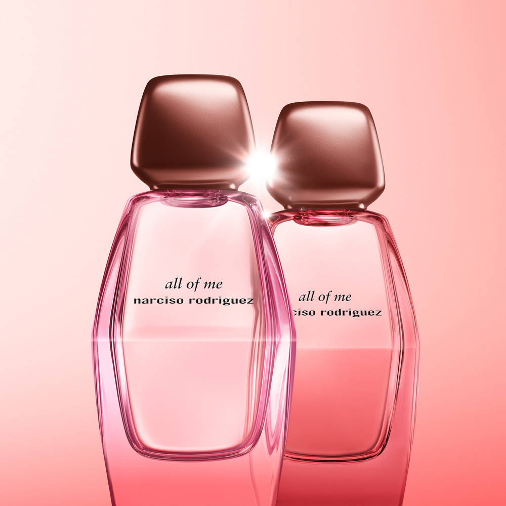 All of Me, EdP Intense