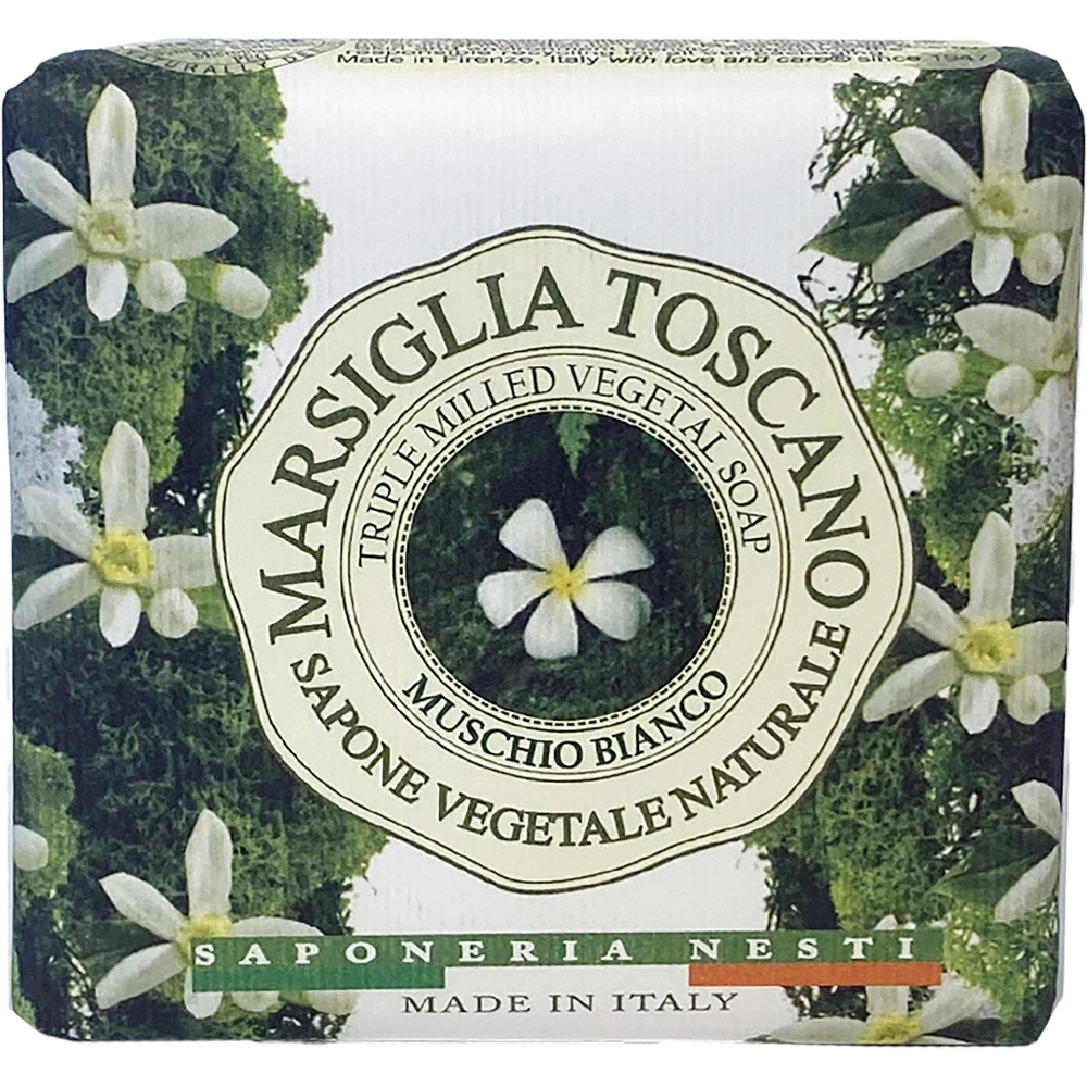 Marsiglia Toscano Muschio Bianco, 200g