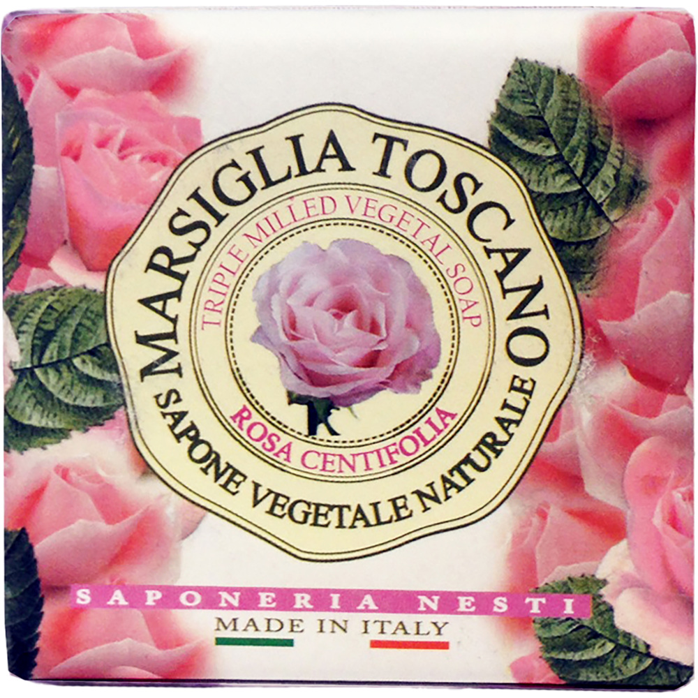 Marsiglia Toscano Rosa Centifolia, 200g