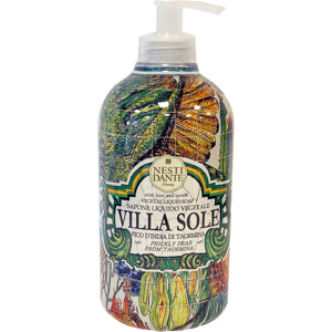 Villa Sole Gel Fico D'india Di Taormina, 500ml