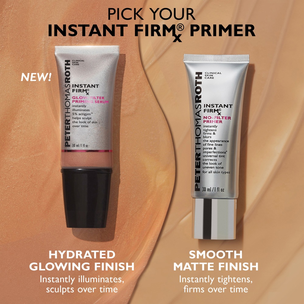 Instant FIRMx® Glow-Filter Priming Serum, 30ml