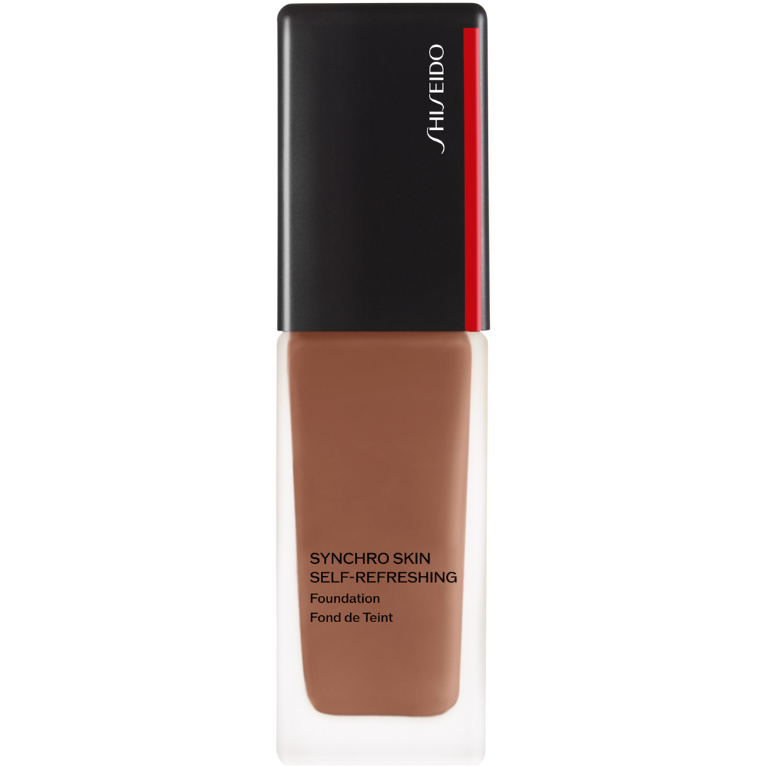 Shiseido Synchro Skin Self-Refreshing Foundation, 530 Henna dam foundation