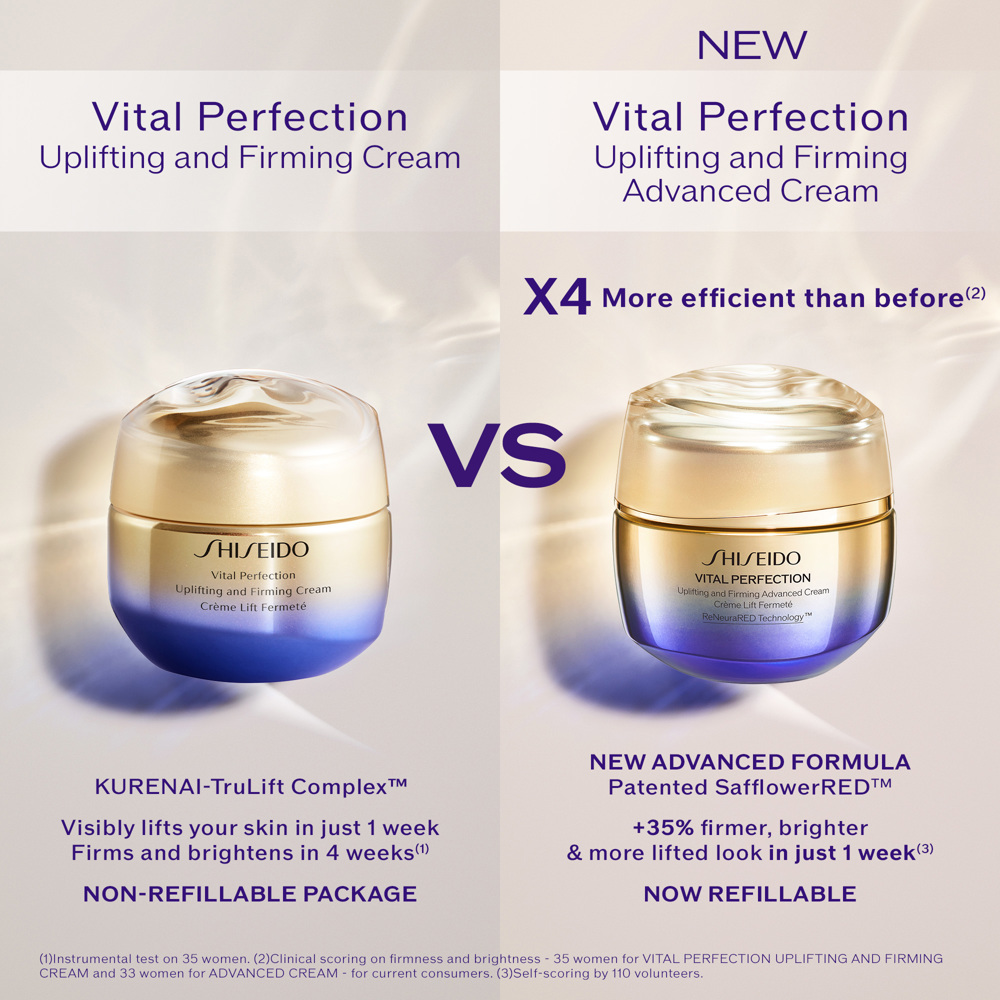 Vital Perfection Advanced Cream