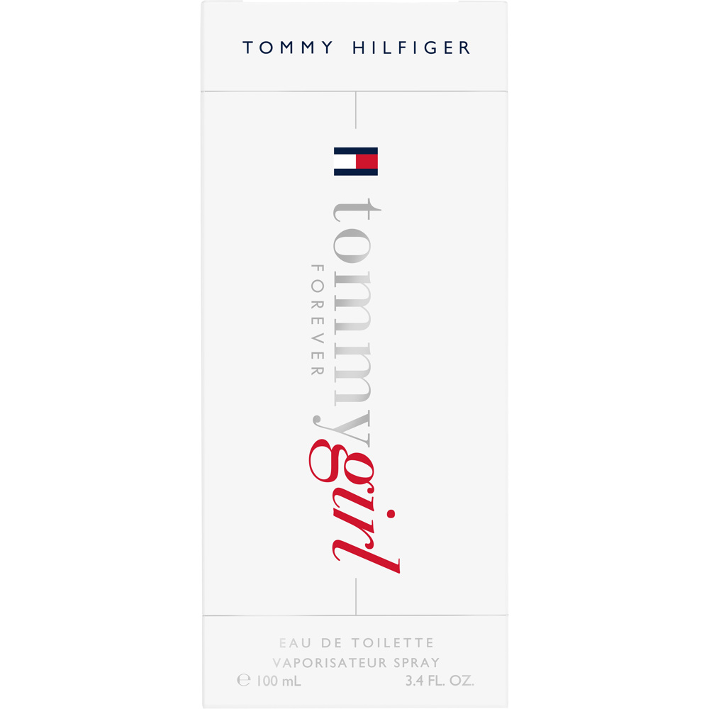 Tommy Girl Forever, EdT