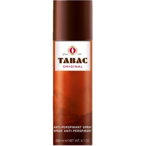 Tabac Antiperspirant Spray, 200ml