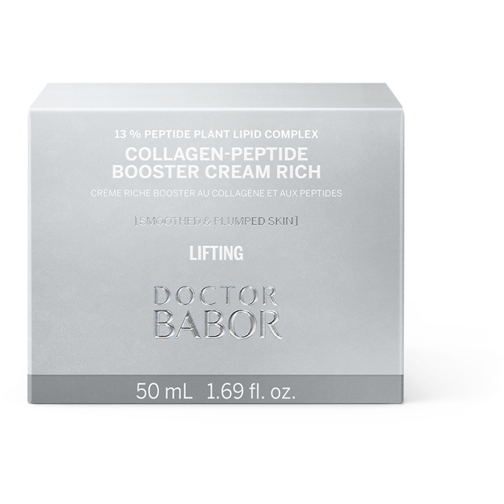 Collagen-Peptide Booster Cream Rich, 50ml