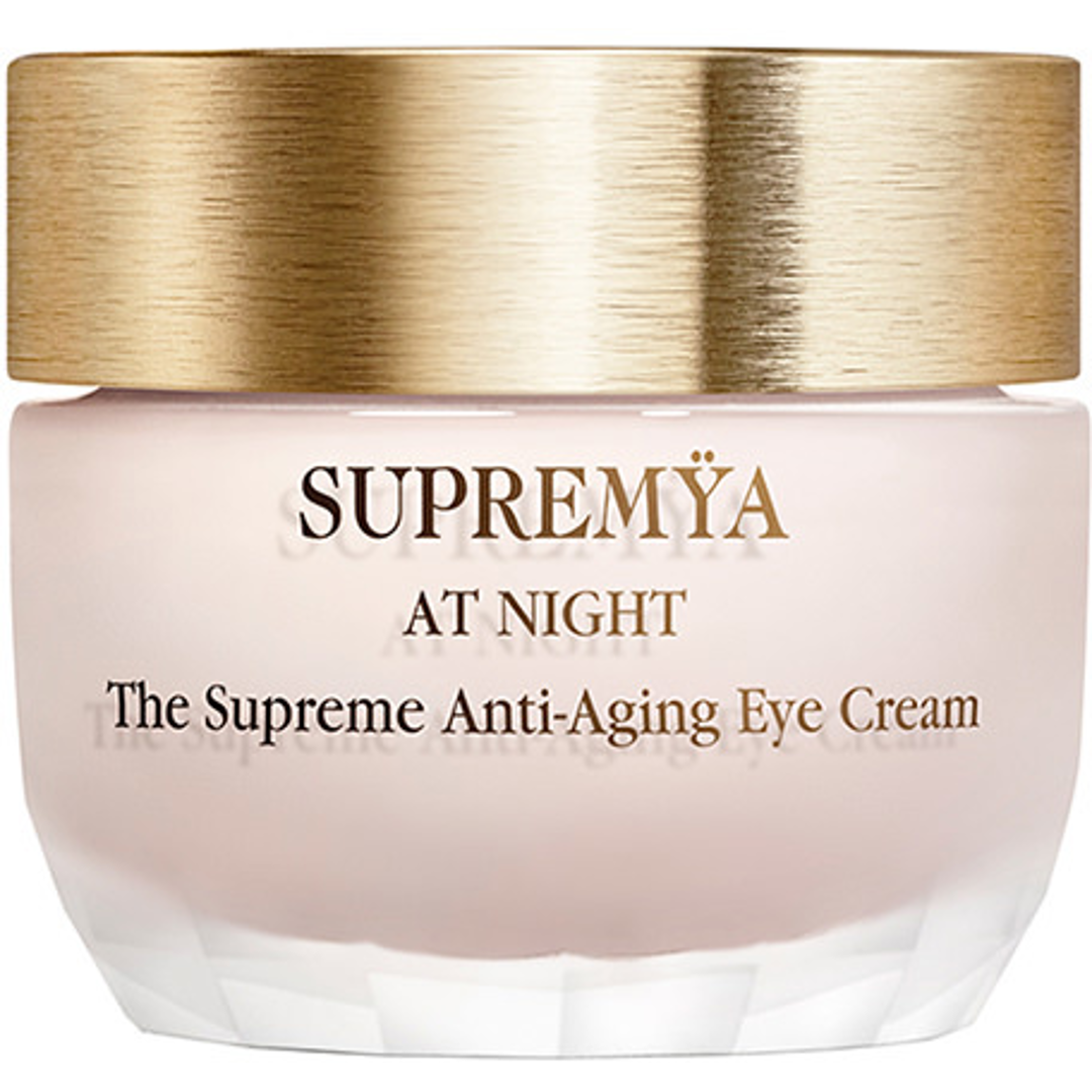 Sisley Supremÿa At Night The Supreme Anti-Aging Eye Cream, 15ml ögonkräm