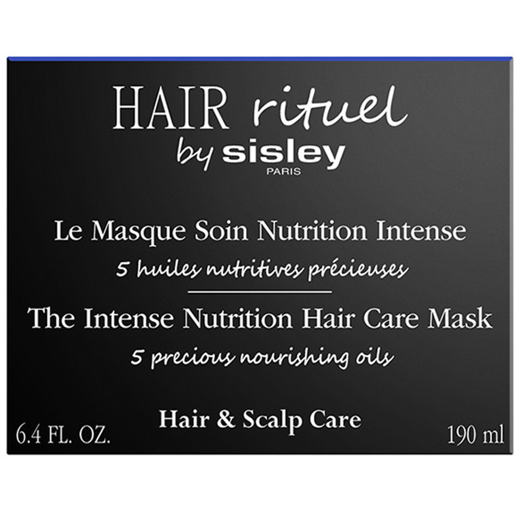 The Intense Nutrition Hair Care Mask, 200ml