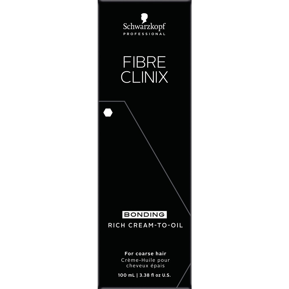 Fibre Clinix Bonding Rich Cream-to-Oil, 100ml