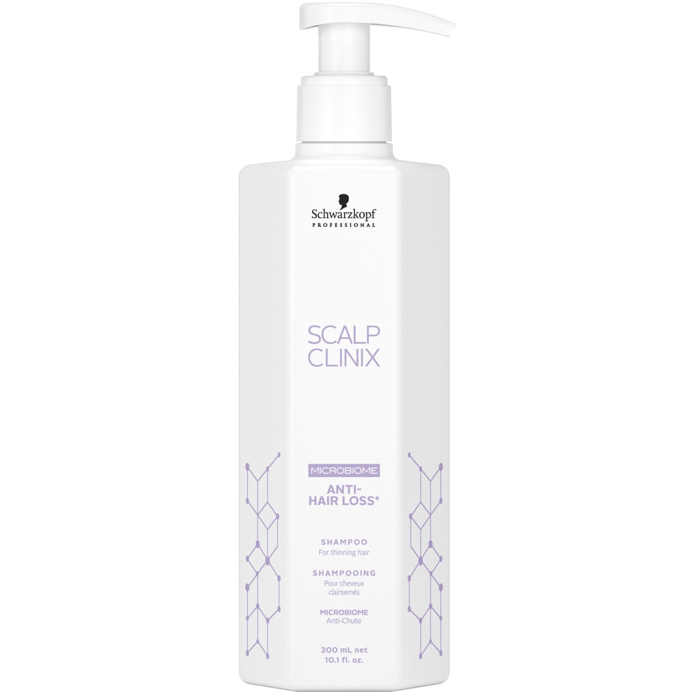 SC Anti-Hair Loss Shampoo, 300ml