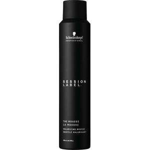 SESSION LABEL The Mousse, 200ml