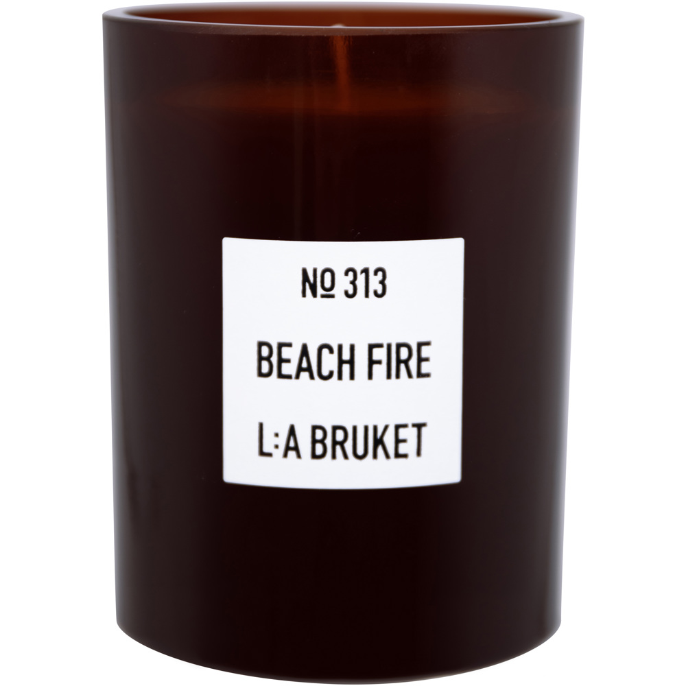 313 Candle Beach Fire