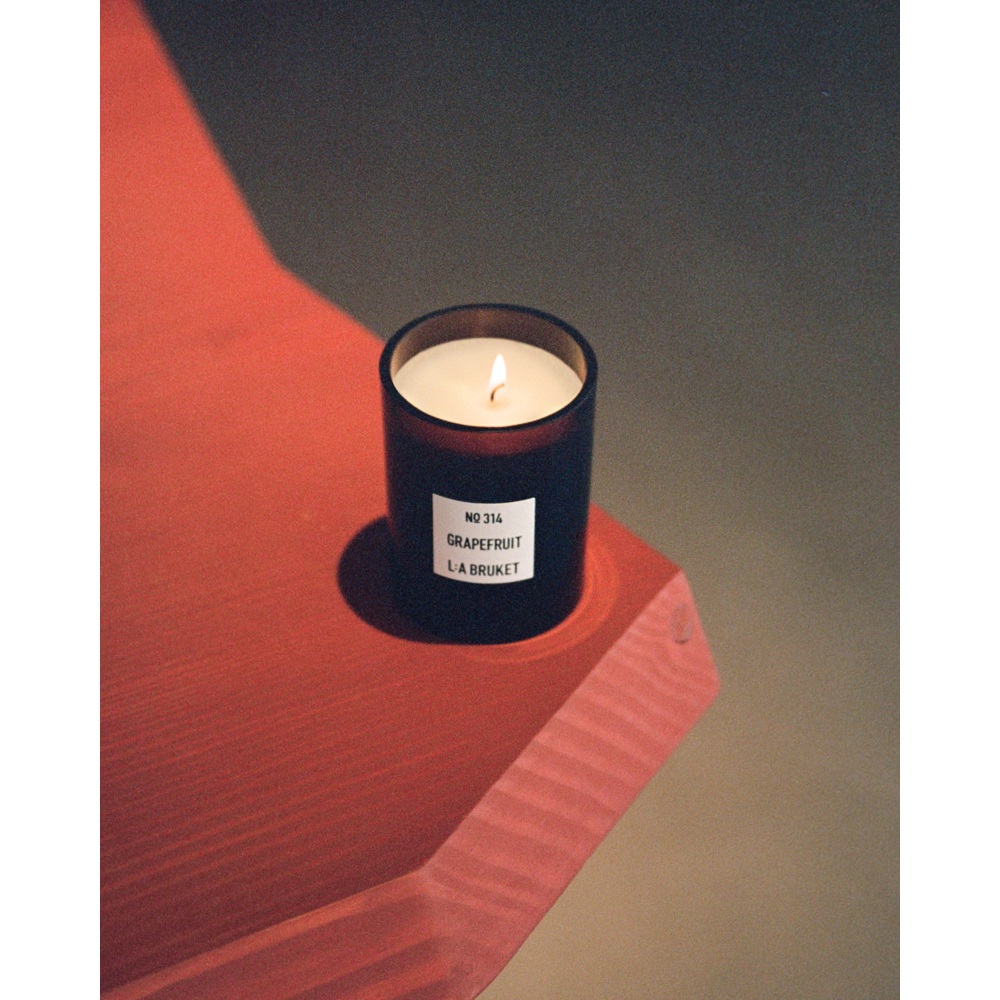 313 Candle Grapefruit