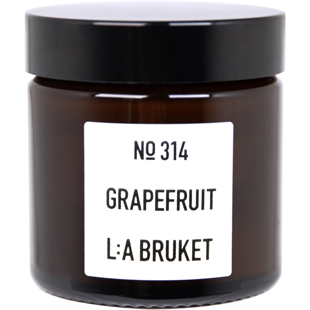 313 Candle Grapefruit