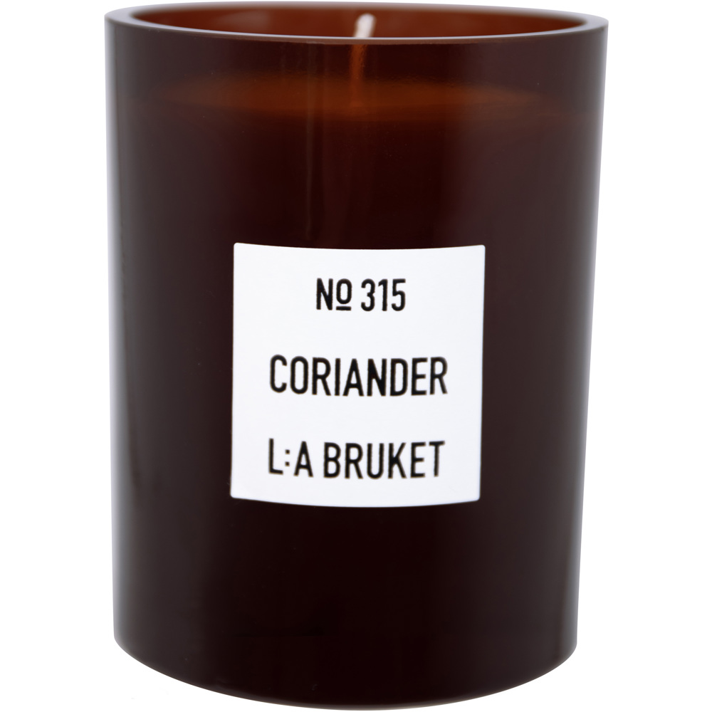 314 Candle Coriander