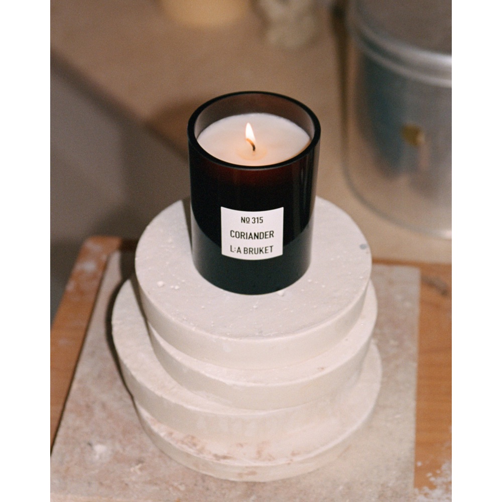 314 Candle Coriander