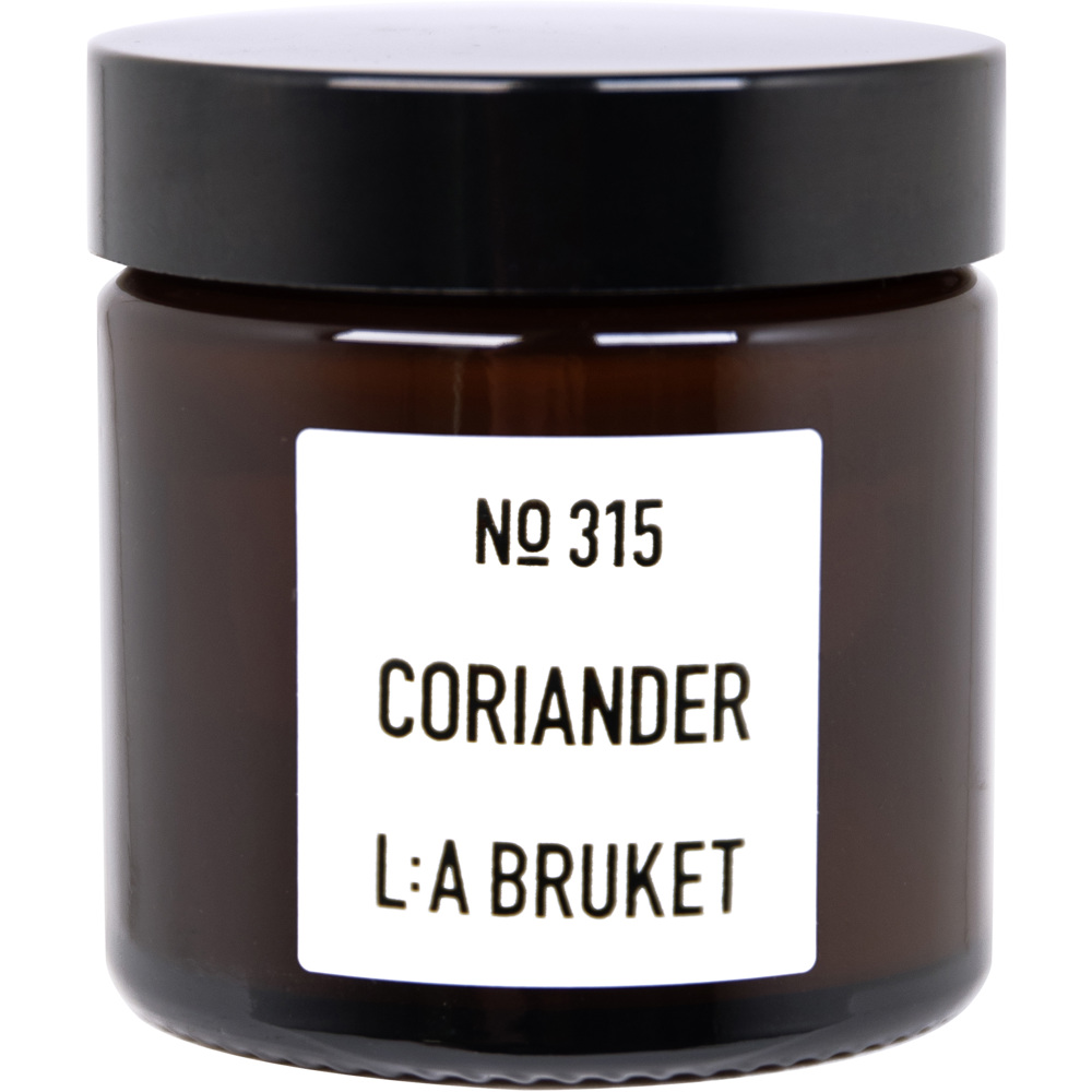 314 Candle Coriander