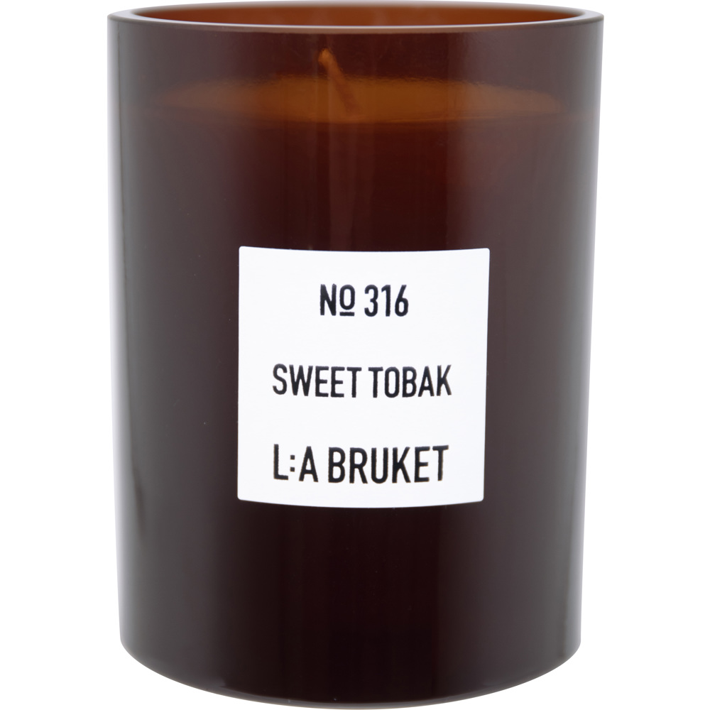 316 Candle Sweet Tobak