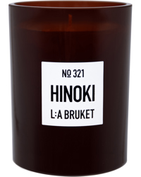 321 Candle Hinoki, 260g