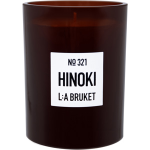 320 Candle Hinoki