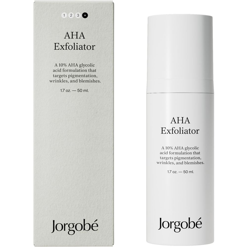 AHA Exfoliator, 50ml