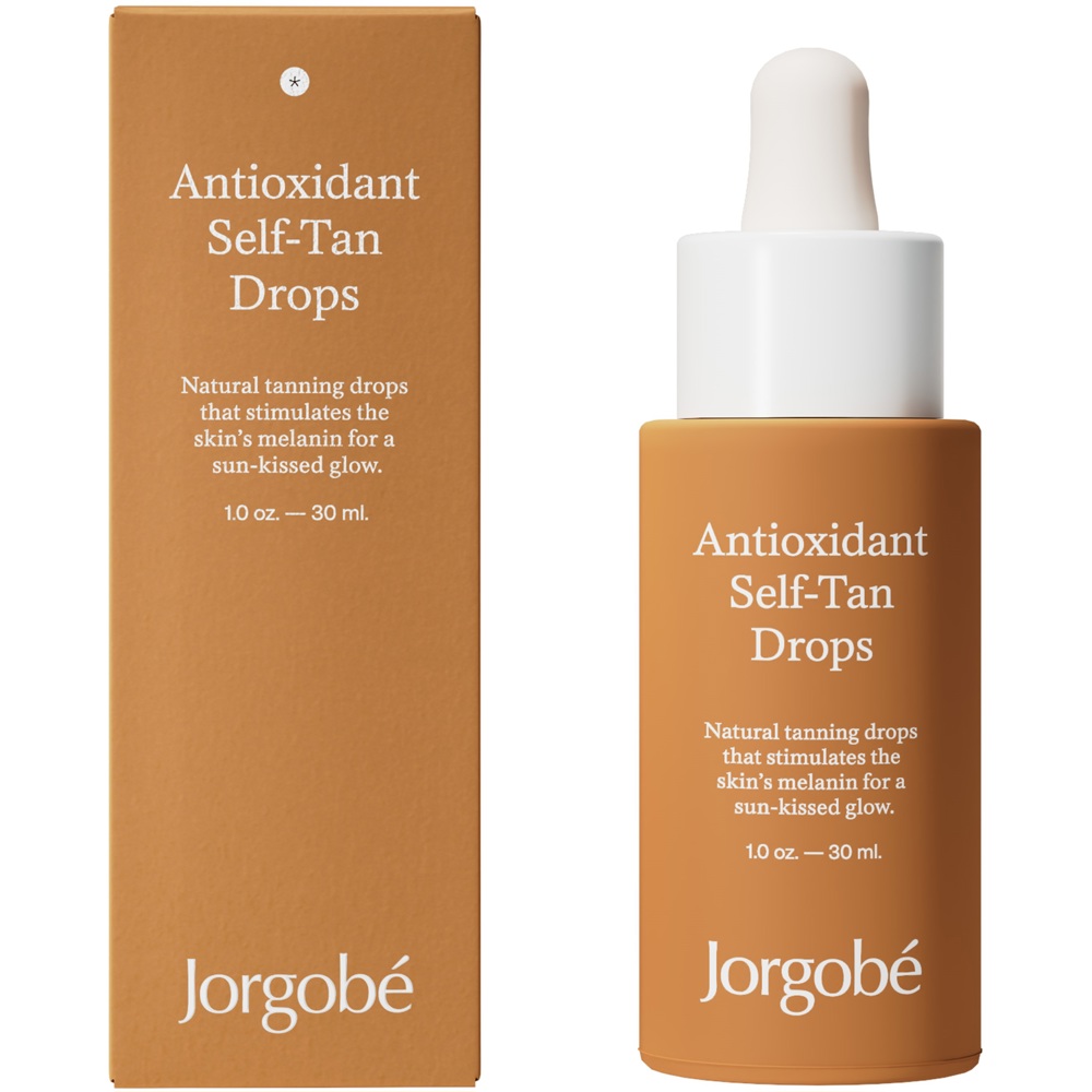 Antioxidant Self-Tan Drops, 30ml