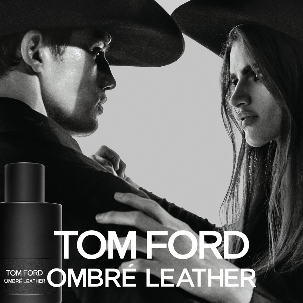 Ombré Leather All Over Body Spray, 150ml