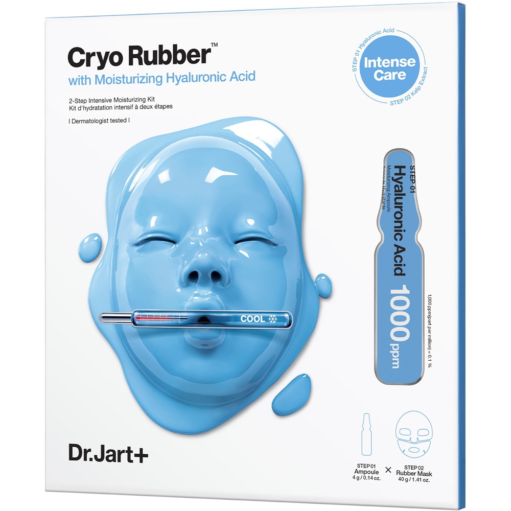 Cryo Rubber Moisture Mask