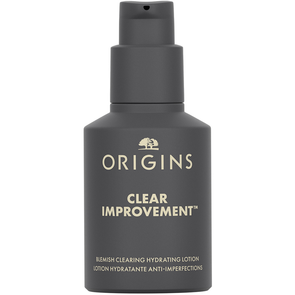 Clear Improvement Acne & Blackhead Clearing Hydrating Moisturizer Lotion, 50ml