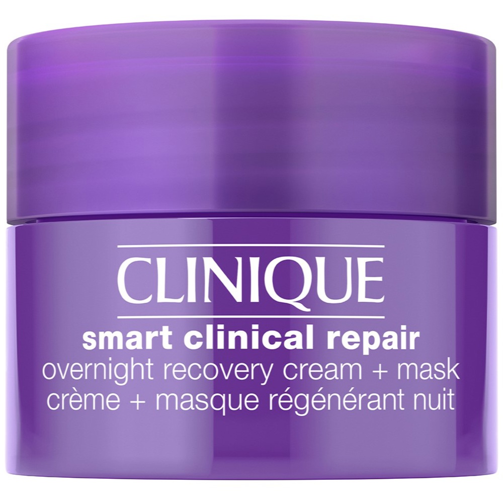 Smart Clinical Repair Overnight Recovery Cream And Mask, 50ml