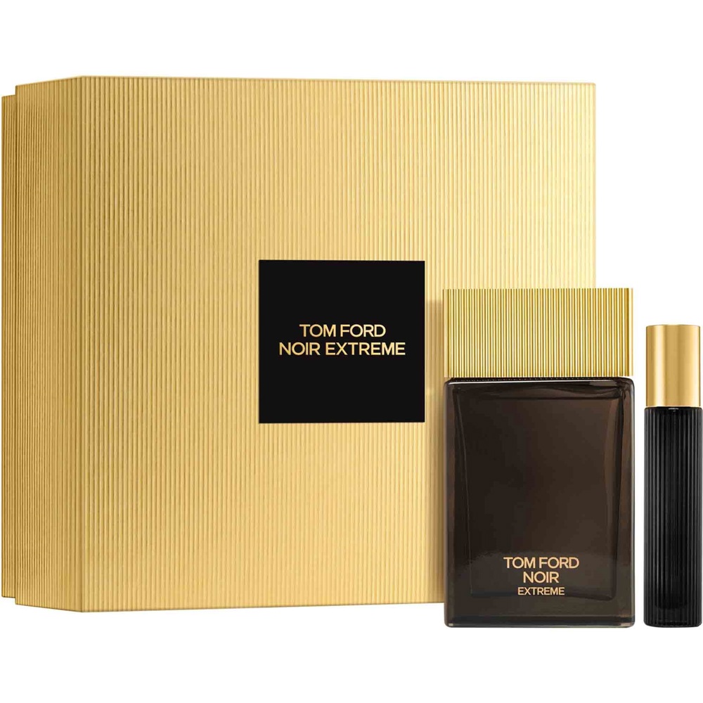 Noir Extrem Gift Set, EdP and Travel Spray