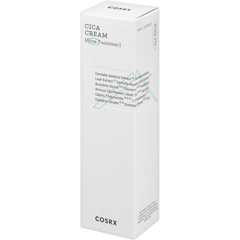 Pure Fit Cica Cream, 50ml