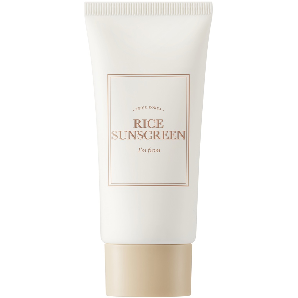 Rice Sunscreen SPF50+, 50ml