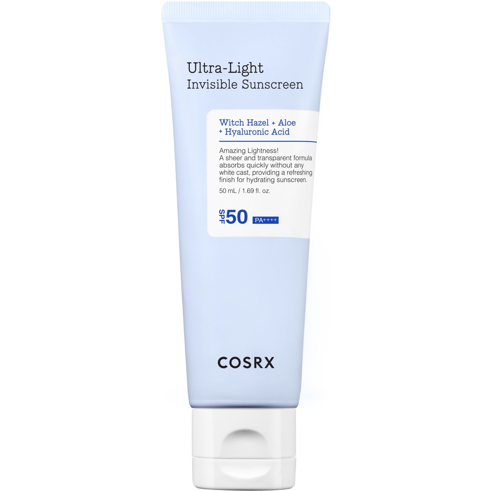 Ultra Light Invisible Sun Screen SPF50, 50ml