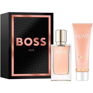 Alive Gift Set, EdP and Body Lotion