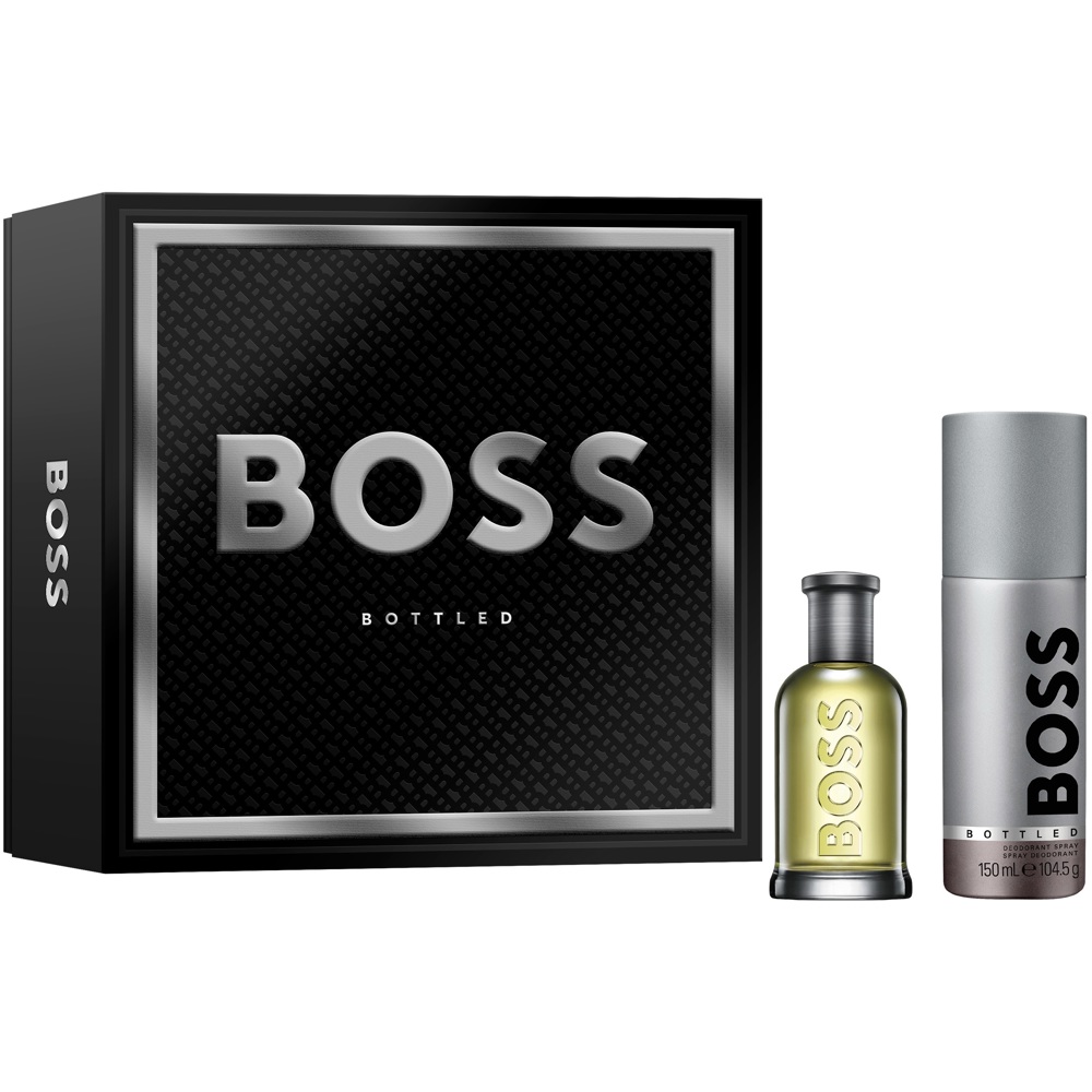 Bottled Gift Set, EdT and Deospray