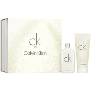 Ck One Gift Set, EdT Shower Gel