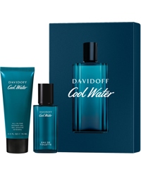 Cool Water Man Gift Set, EdT Shower Gel