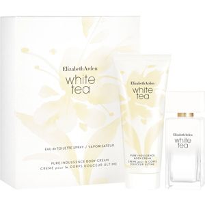 White Tea Gift Set, EdT and Body Cream