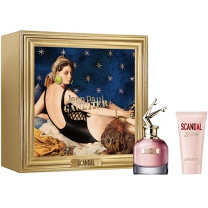 Scandal Gift Set, EdP and Body Lotion