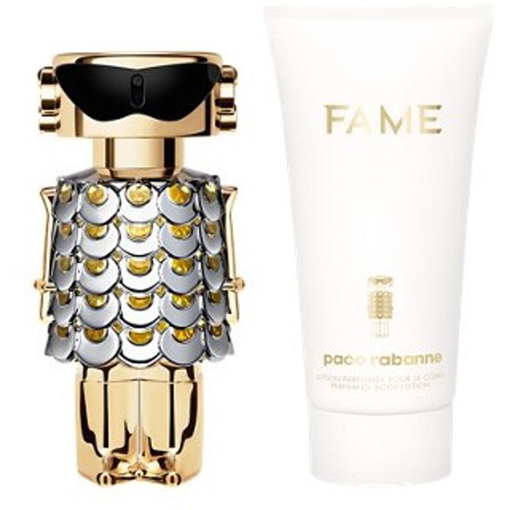 Fame Gift Set, EdP and Body Lotion