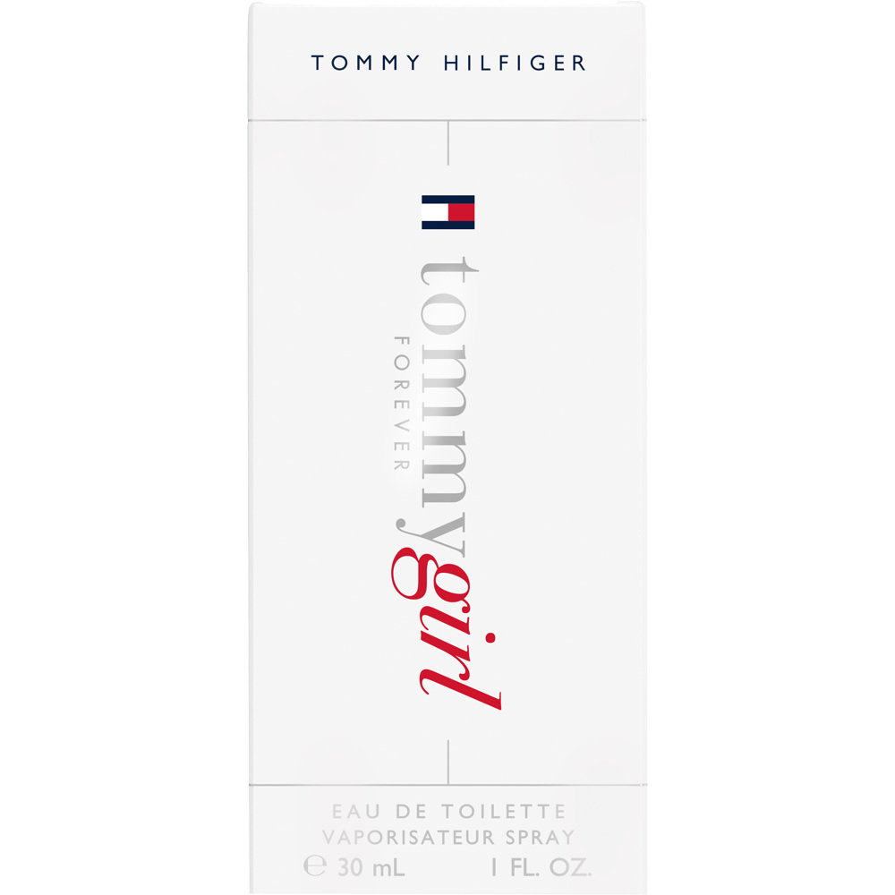 Tommy Girl Forever, EdT