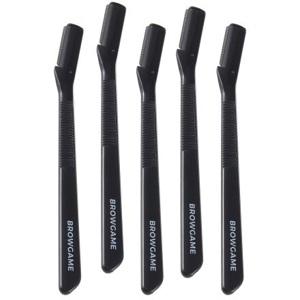 Eyebrow Shaping Knife, 5-pack