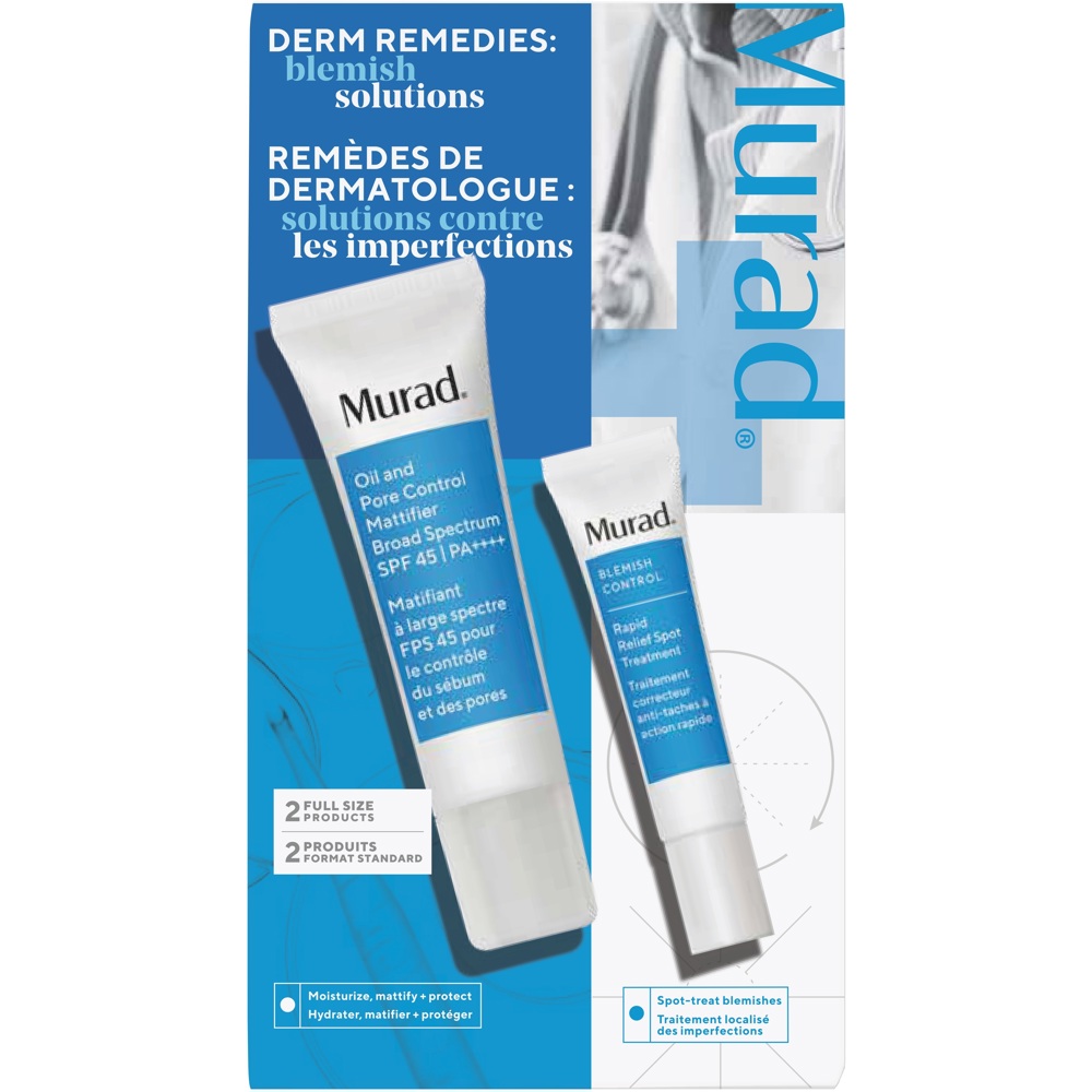 Derm Remedies Blemish Solutions