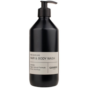 Pro Haircare Lavender Hair & Body Wash, 500ml