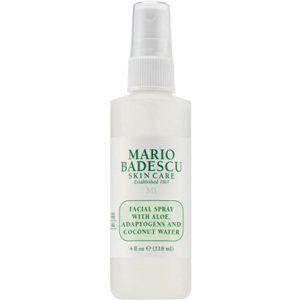 Facial Spray W/ Aloe, Adaptogens & Coconut Water, 118ml